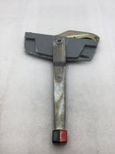Square D H325N Fusible Safety Switch On/Off Handle Mechanism Only