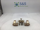 Eaton KB13AFT Top Feed F Type Frame Breaker Mounting Kit for PRL1A Load Centers