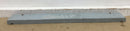 Unbranded Commercial Panel Blank Filler Plate 22 3/8 " X 2 5/8"