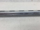 13/16" x 1 5/8" x 120 x 14GA Strut EG w/slots on 2" Centers