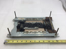 ITE EQ412/WEQ412 3 Phase 6 Space/12 Circuit 125 Amp 120/240 VAC Load Center Guts Only 8" X 12"