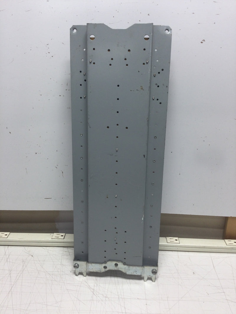 ITE EQ Series 100 Amp 12 Space/40 Circuit 120/240 VAC Load Center Guts Only 8" X 21"