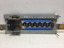 ITE EQ Series 100 Amp 12 Space/40 Circuit 120/240 VAC Load Center Guts Only 8" X 21"