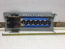 ITE EQ Series 100 Amp 12 Space/40 Circuit 120/240 VAC Load Center Guts Only 8" X 21"
