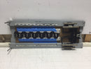 ITE EQ Series 100 Amp 12 Space/40 Circuit 120/240 VAC Load Center Guts Only 8" X 21"