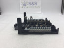 ITE/Siemens 6 Space/24 Circuit 150 Amp 120/240 VAC Load Center Guts Only 9" X 10"