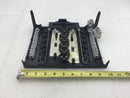 ITE/Siemens 6 Space/24 Circuit 150 Amp 120/240 VAC Load Center Guts Only 9" X 10"