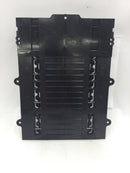 Eaton CH Series 24 Space 125 Amp 120/240V Load Center Guts Only 9" X 13"