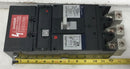 GE Spectra RMS SGHA36AT0400 400 Amp 3 Pole 600V Circuit Breaker w/200 Amp Trip