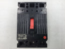 General Electric THED136100 100 Amp 3 Pole 600V Circuit Breaker - Red Handle