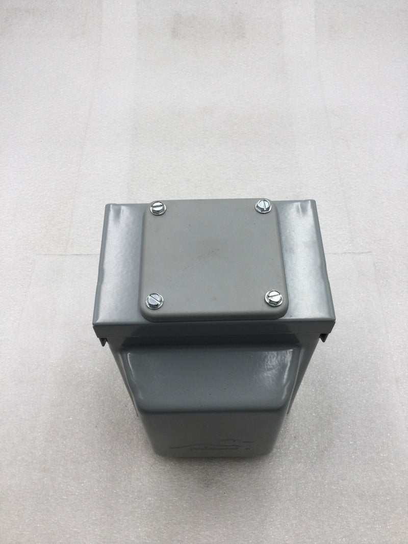 Midwest U013P 30 Amp 120V Receptacle Outdoor Power Outlet Enclosure