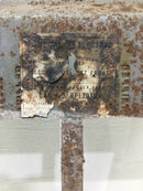 General Electric RPL201S 20 Space 120/240V Dead Front Only 19 1/4" x 11 1/8"