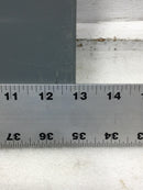 Square D SO1020M100S 100 Amp 10 Space 120/240V Enclosure Cover 10 7/8" x 12 7/8"