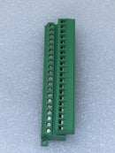 Phoenix Contact 1788716 20 Position Feed-Thru Terminal Block Connector
