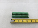 Phoenix Contact 1788716 20 Position Feed-Thru Terminal Block Connector