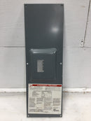 Square D Q22200NS 200 Amp 240V Main Breaker Dead Front 23 1/8" x 7 5/8"