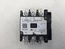 Lennox 104881-01 40 Amp 3 Pole 240-600V Definite Purpose Contactor w/24 VAC Coil