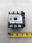 Lennox 104881-01 40 Amp 3 Pole 240-600V Definite Purpose Contactor w/24 VAC Coil