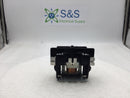 Lennox 19J46 30 Amp 1 Pole 240-600 VAC Definite Purpose Contactor w/24 VAC Coil