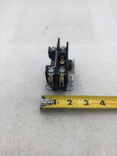 Lennox 19J46 30 Amp 1 Pole 240-600 VAC Definite Purpose Contactor w/24 VAC Coil