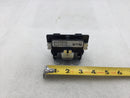 Lennox 19J46 30 Amp 1 Pole 240-600 VAC Definite Purpose Contactor w/24 VAC Coil