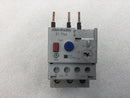 Allen-Bradley 193-EECB 3 Pole 1.0-5.0 Amp 10,15,20,30 Trip Class Overload Relay