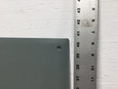 Square D QOC54UF 54 Space Flush Cover/Door Only w/Main Breaker Slot/Opening-Flaw