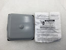 Siemens 4810280 RX/WRX Series Hub Cover Plate Rev C 3 1/2" x 3 1/2"