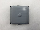 Siemens 4810280 RX/WRX Series Hub Cover Plate Rev C 3 1/2" x 3 1/2"