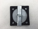 Siemens 4810280 RX/WRX Series Hub Cover Plate Rev C 3 1/2" x 3 1/2"
