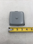 Siemens 4810280 RX/WRX Series Hub Cover Plate Rev C 3 1/2" x 3 1/2"