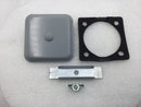Siemens 4810280 RX/WRX Series Hub Cover Plate Rev C 3 1/2" x 3 1/2"