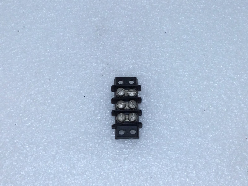 TRW/Cinch Connector 3-Position Screw Terminal