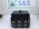 Westinghouse E-7819 30 Amp 3 Pole Circuit Breaker - Flawed