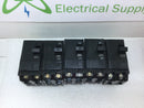 Square D QO240 40 Amp 2 Pole 120/240V Type QO Circuit Breaker - Lot of 5