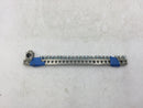 CMC 22 Position Ground Bar w/ CA-76 Ground Lug