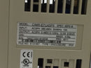 Yaskawa CIMR-E7U45PS E7 AC Drive Monitor Input: 3-Phase 380-480V 50/60Hz 15Amp