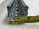 1 5/8" x 1 5/8" x 120 x 14GA Strut EG w/Slots 2" Centers PHD