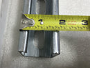 1 5/8" x 1 5/8" x 120 x 14GA Strut EG w/Slots 2" Centers PHD