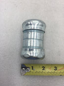 Topaz 1 1/4" EMT Conduit Compression Coupling