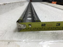 Stainless Strut with slots 13.16" x 1 5/8" x 120 x 14, Unia Strut