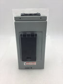 Eaton/Cutler-Hammer BR24L70RPG 2 Space Outdoor Main Lug Load Center 70 Amp 120/240 VAC