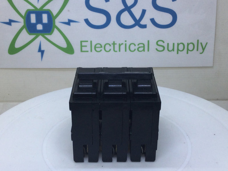 Challenger C320 20 Amp 3 Pole 240V Plug in Type C Circuit Breaker