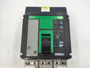 Square D PGA36100 1000 Amp 3 Pole 600V PowerPact I Line Circuit Breaker