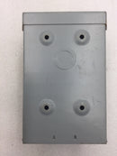 RPP PI50 Generator Power Inlet Box Only 4" X 7"