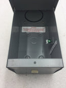 RPP PI50 Generator Power Inlet Box Only 4" X 7"