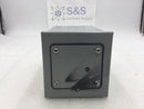 RPP PI50 Generator Power Inlet Box Only 4" X 7"