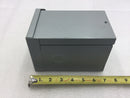 RPP PI50 Generator Power Inlet Box Only 4" X 7"