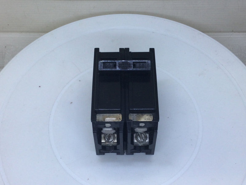 Challenger C290 90 Amp 2 Pole Circuit Breaker