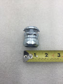 Lot of 5 Thomas & Betts 3/4" EMT Compression Connector